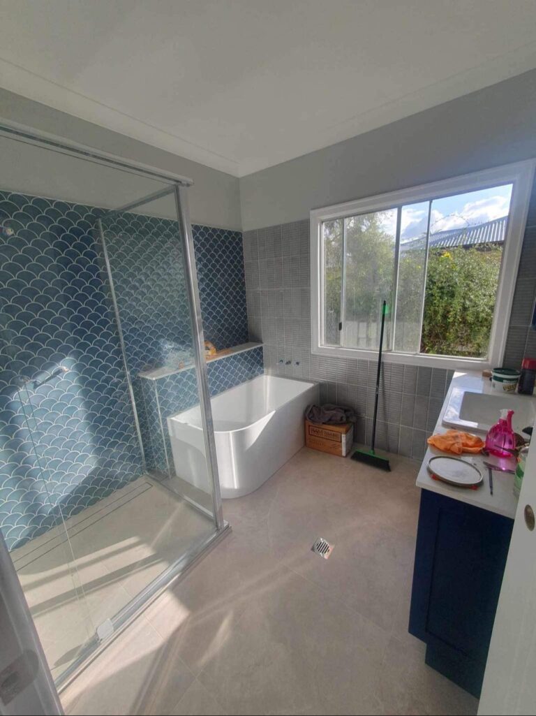 Bathroom Renovations Brisbane