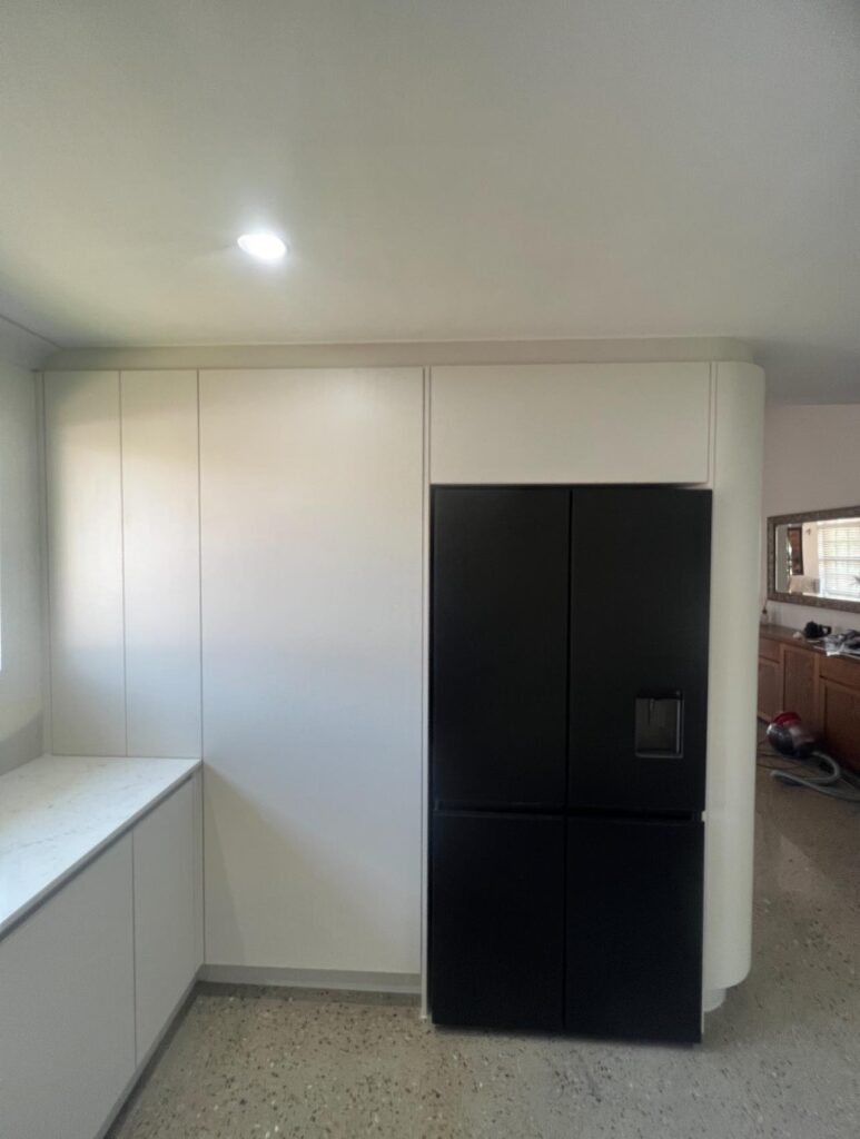 Kitchen renovations