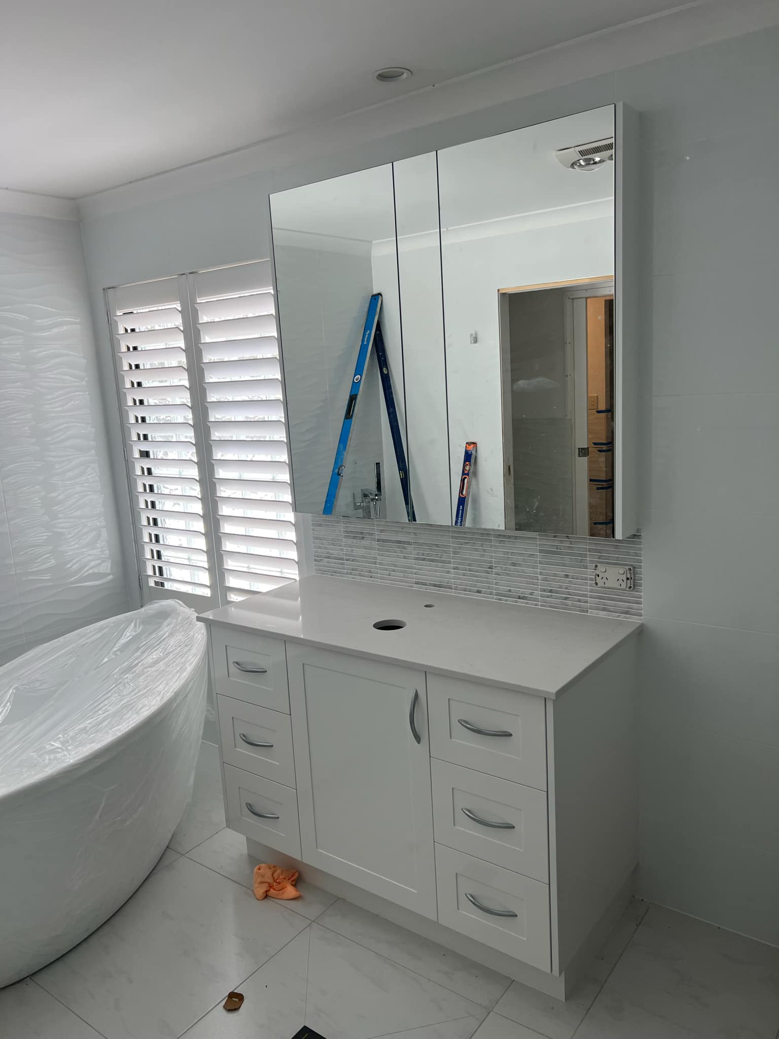 Bathroom Renovations Brisbane