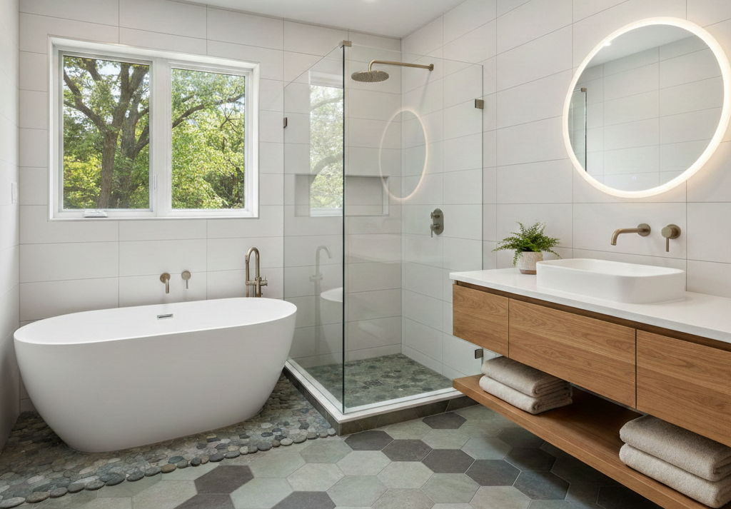 Bathroom Renovations