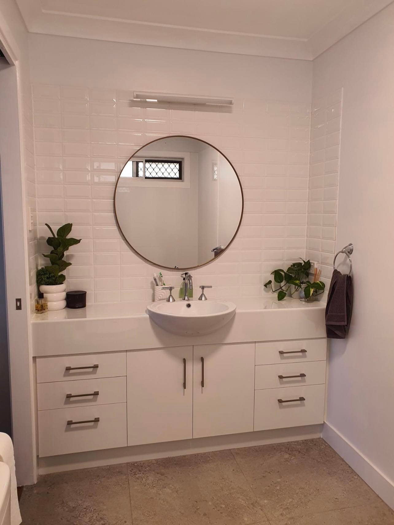 Bathroom Renovations