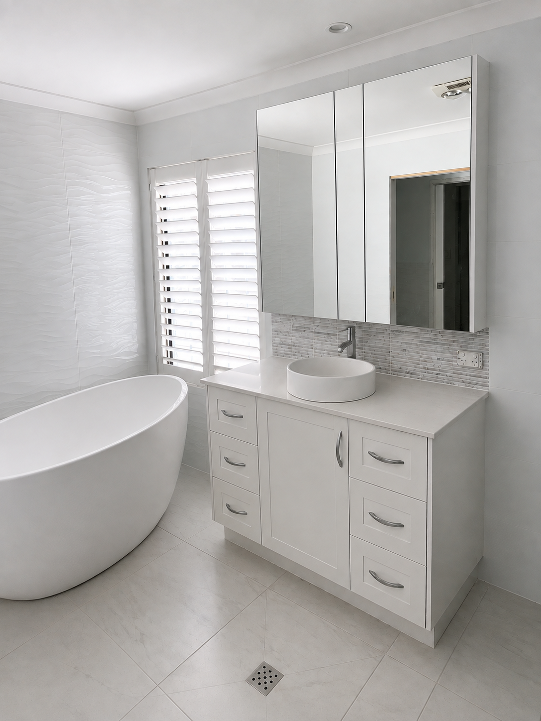 Bathroom Renovations