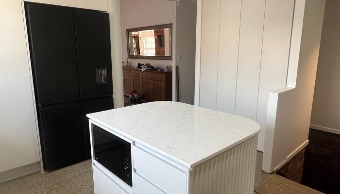 Kitchen renovations