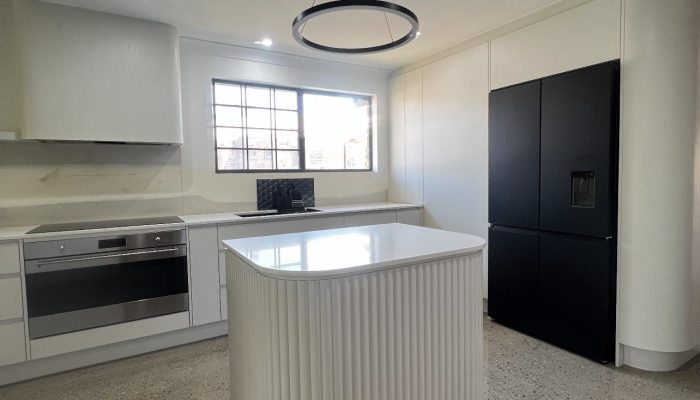 Kitchen renovations