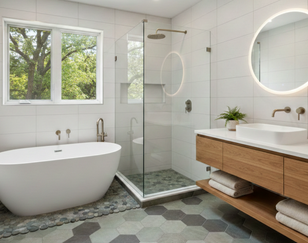 Bathroom Renovations