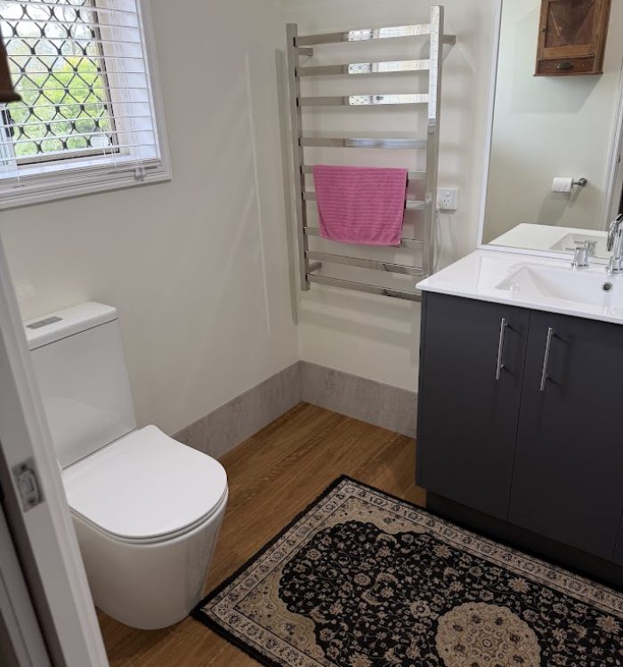 Bathroom Renovations