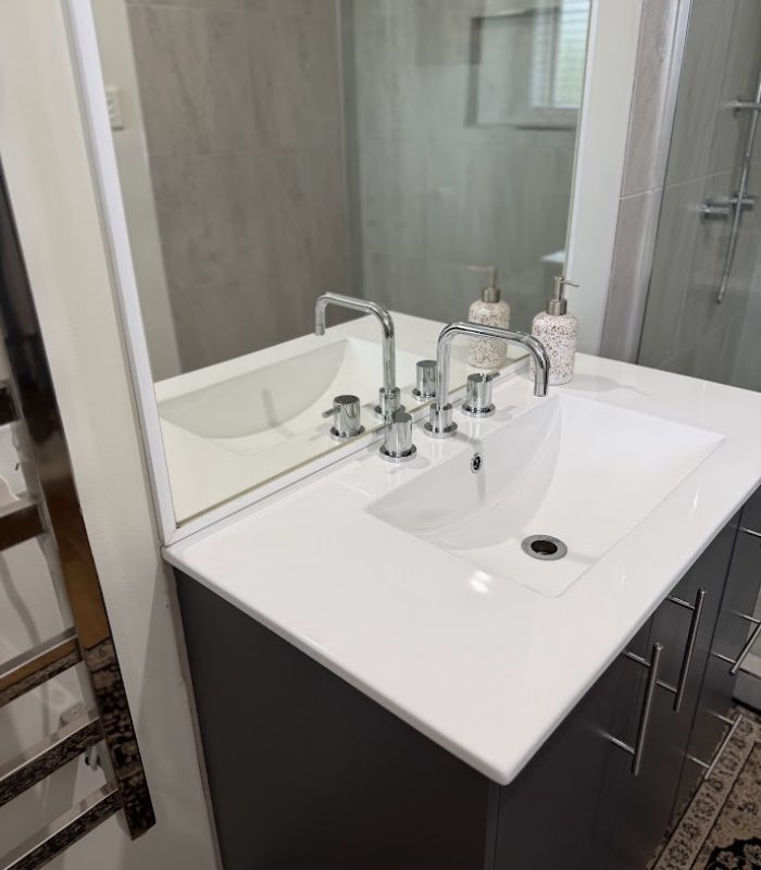 Bathroom Renovations