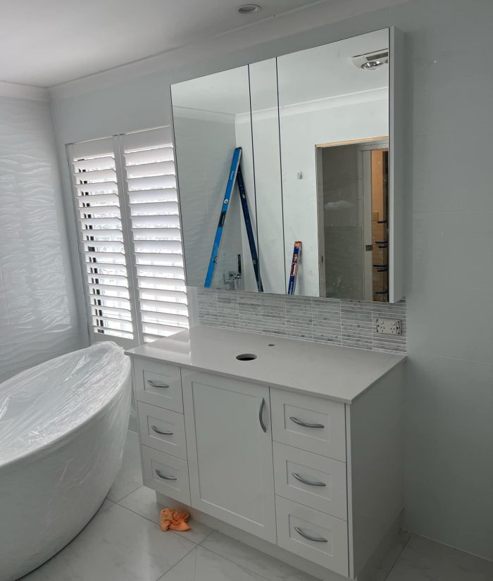 Bathroom Renovations Brisbane
